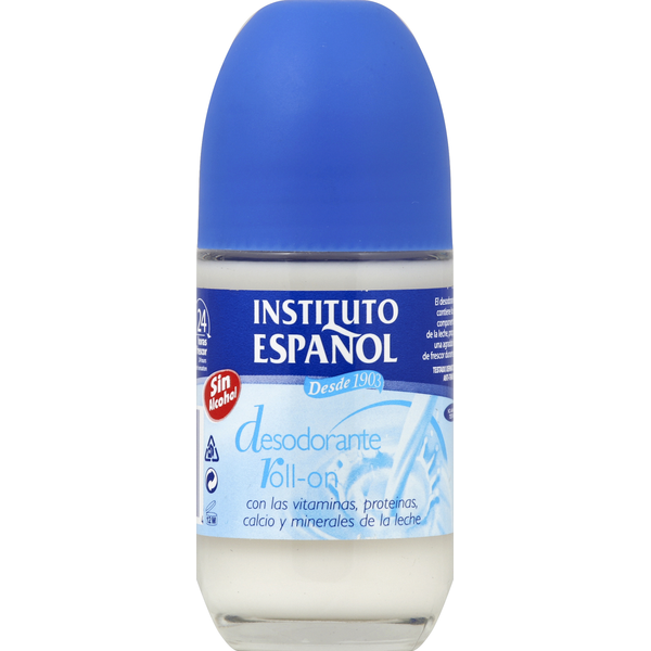 Deodorants Avena Instituto Espanol Deodorant hero