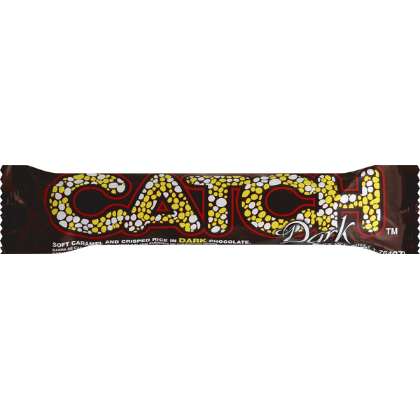 Candy & Chocolate Catch Candy Bar, Dark hero