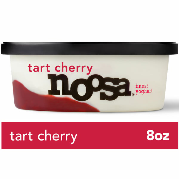 Yogurt Noosa Tart Cherry Yoghurt hero