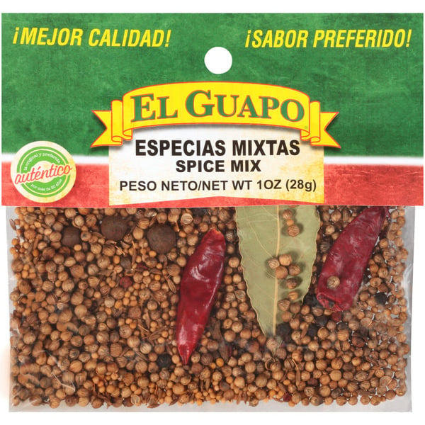 Latino Foods El Guapo® Spice Mix (Especias Mixtas) hero