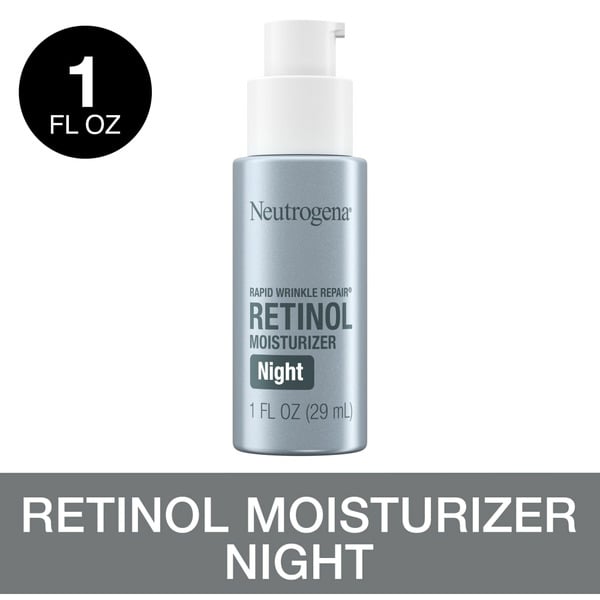 Facial Care Neutrogena Rapid Wrinkle Repair Retinol Night Cream hero