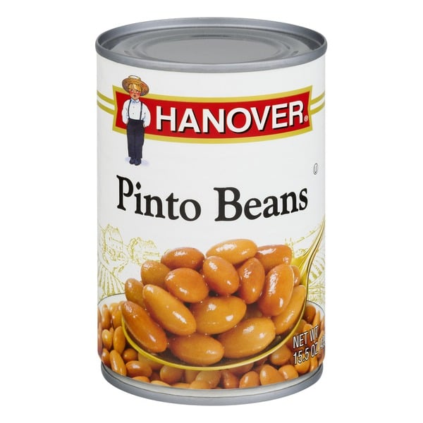 Canned Meals & Beans Hanover Pinto Beans hero