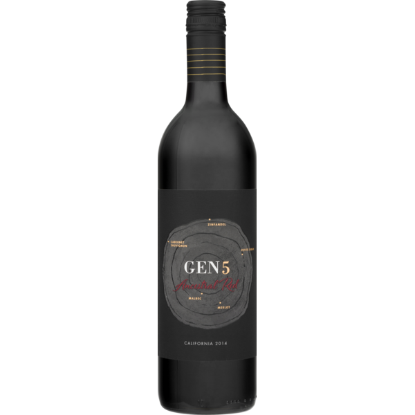 Red Wines Gen5 Ancestral Red 2014 hero