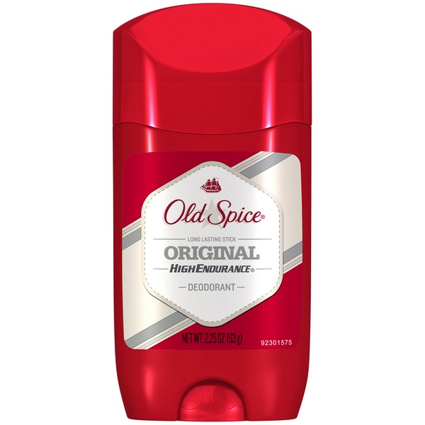 Deodorants Old Spice High Endurance Original hero