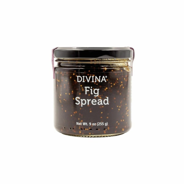 Dips & Sauces Divina Fig Spread hero