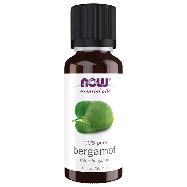 Supplement Oils NOW Bergamot Oil hero