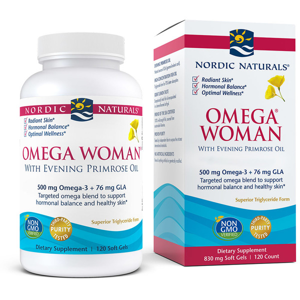 Supplement Oils Nordic Naturals Omega3 + Soft Gel Lemon hero