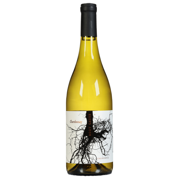 White Wines Root Cause Chardonnay, California hero