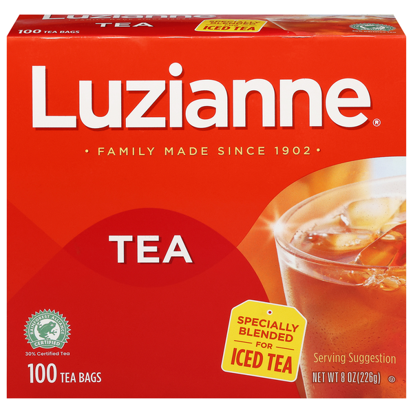 Tea Luzianne Iced Tea hero