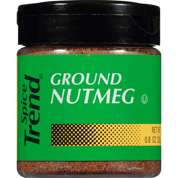 Spices & Seasonings Spice Trend® Ground Nutmeg hero