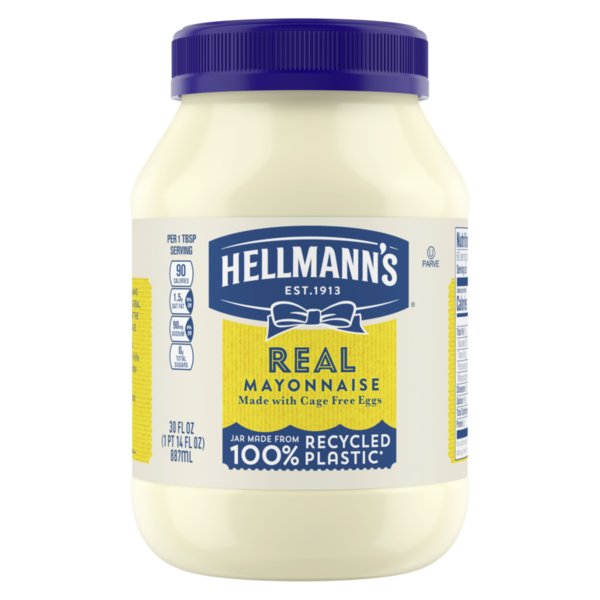 Holiday Items Hellmann's Mayonnaise Real Mayo hero