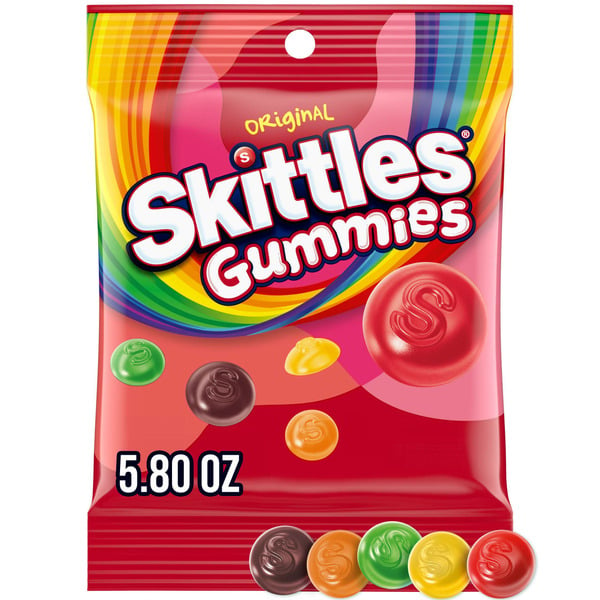 Candy & Chocolate Skittles Original Gummy Candy hero