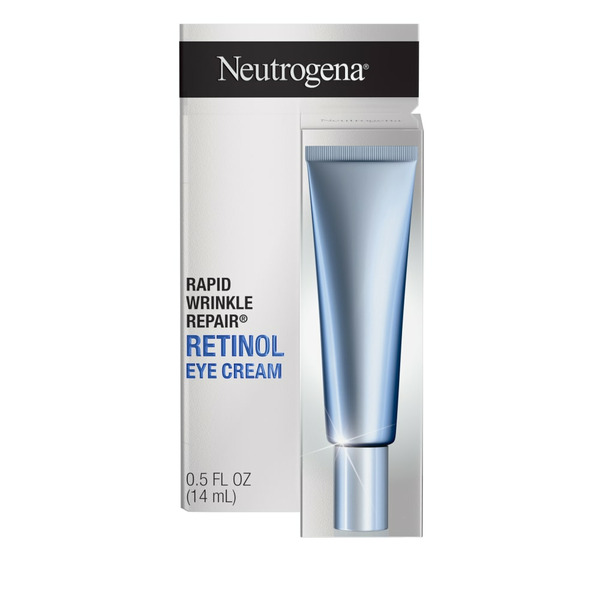 Hand Care Neutrogena Rapid Wrinkle Repair Retinol Eye Cream hero