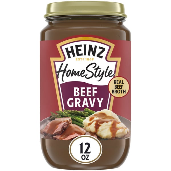 Instant Foods Heinz Savory Beef Gravy hero