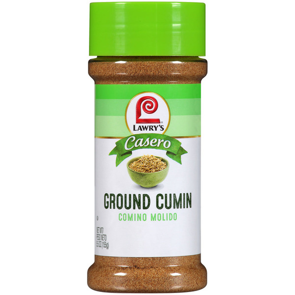 Spices & Seasonings Lawry's Ground Cumin hero