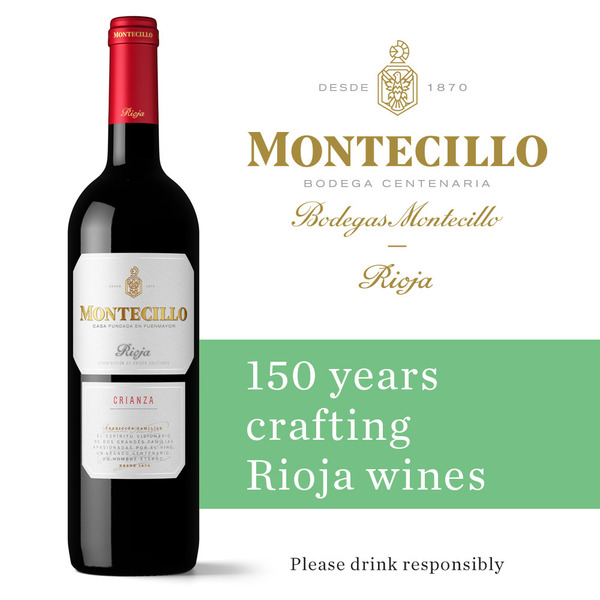 Spain Bodegas Montecillo Rioja Crianza hero