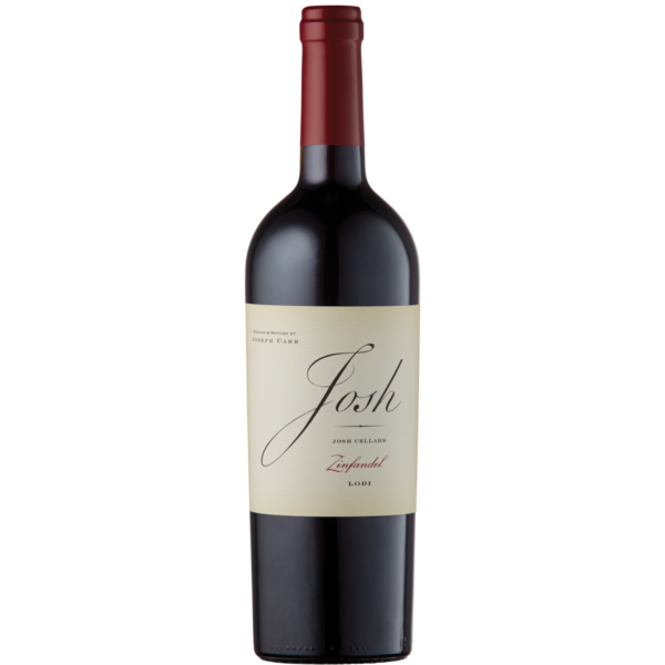 Domestic Zinfandel Josh Cellars Lodi Zinfandel hero