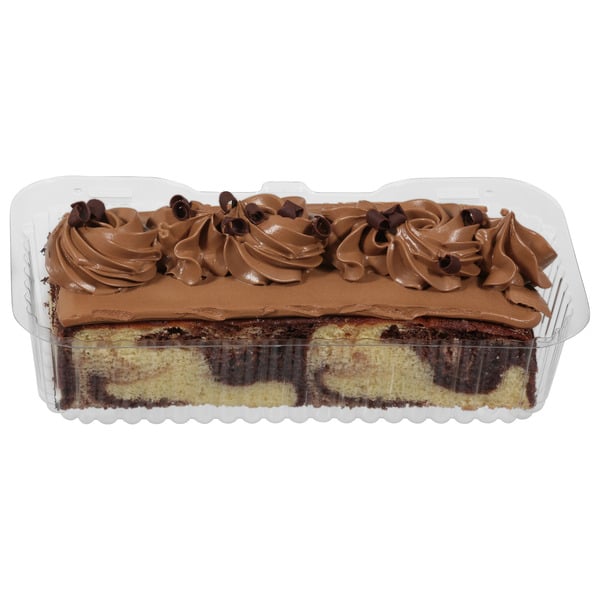 Bakery Cakes & Cupcakes Food Lion Tuxedo Bar Cake hero