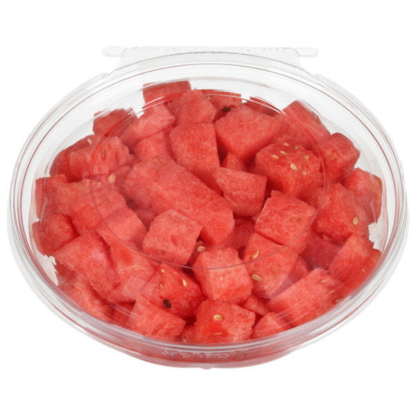 Fresh Fruits Large Watermelon Bowl hero