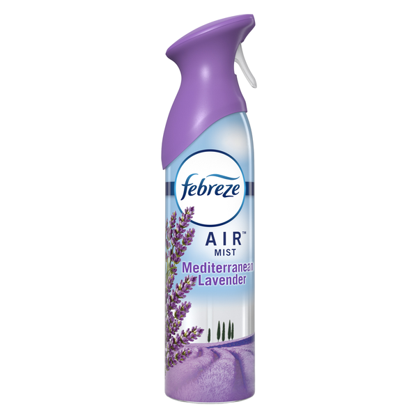 Air Fresheners Febreze Air Freshener, Mediterranean Lavender hero