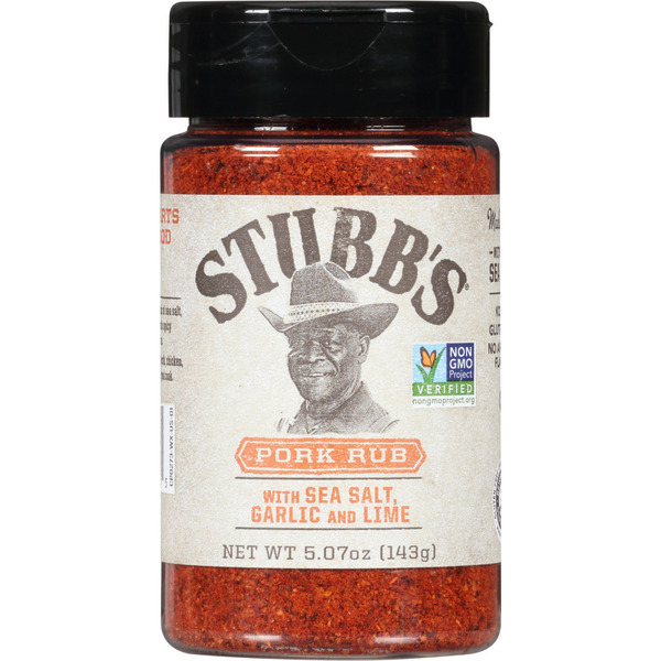 Spices & Seasonings Stubb's® Pork Rub hero