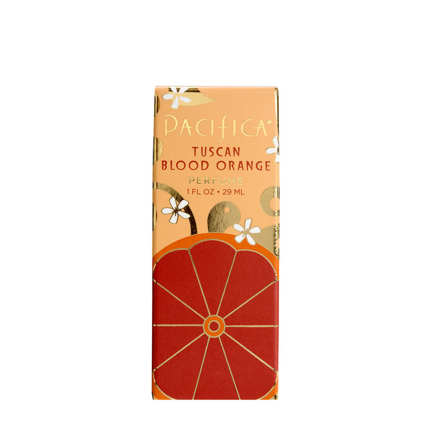 Beauty Care Pacifica Tuscan Blood Orange Spray Perfume, Clean Fragrance, Essential Oil hero