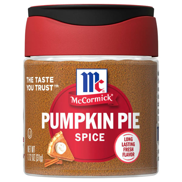 Spices & Seasonings McCormick® Pumpkin Pie Spice hero