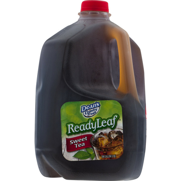 Tea ReadyLeaf Tea Sweet No Lemon Gallon Plastic Jug hero