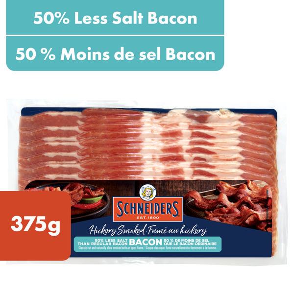 Meat Counter Schneiders Regular Bacon hero