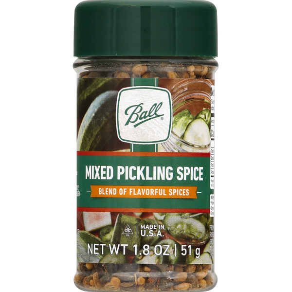 Spices & Seasonings Ball Pickling Spice, Mixed hero