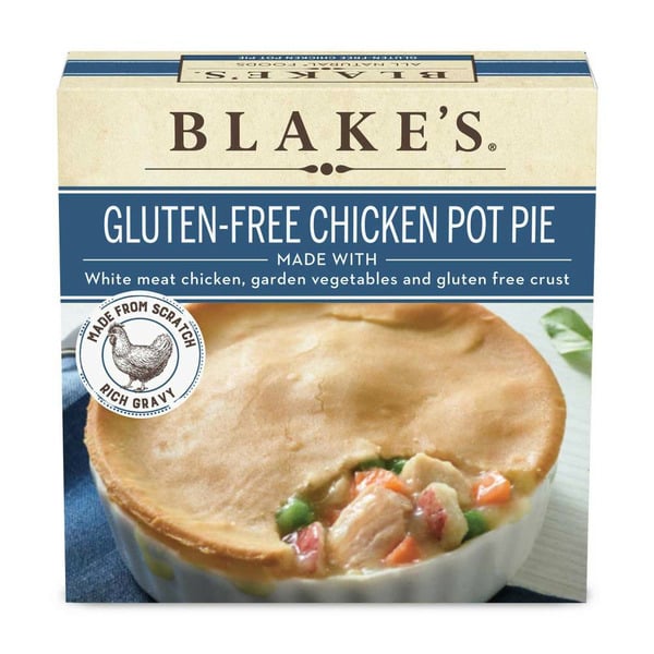 Frozen Meals Blake's Chicken Pot Pie, Gluten-Free hero