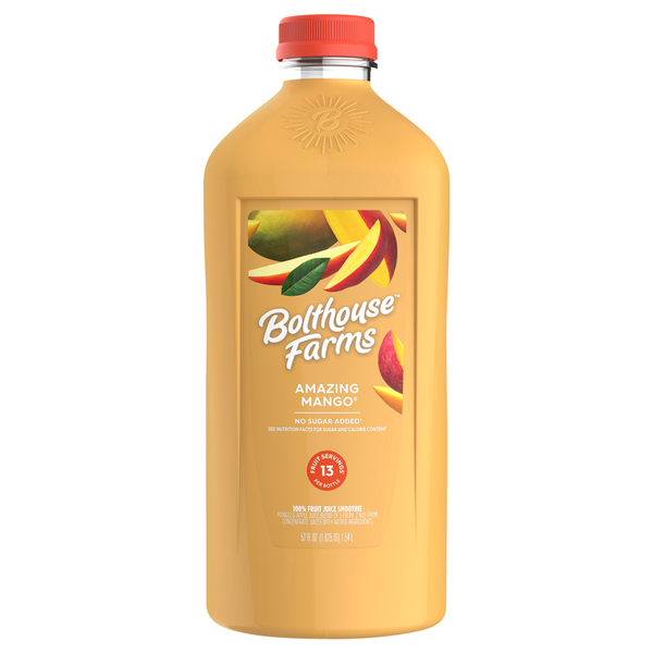 Juice & Nectars Bolthouse Farms Amazing Mango® hero