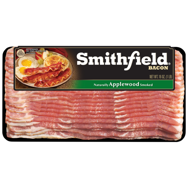 Smithfield Bacon hero