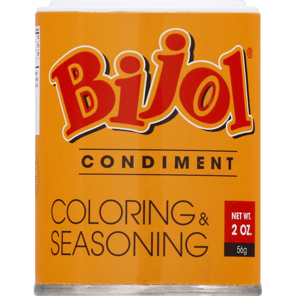 Marinades & Meat Preparation BIJOL Condiment, Coloring & Seasoning hero