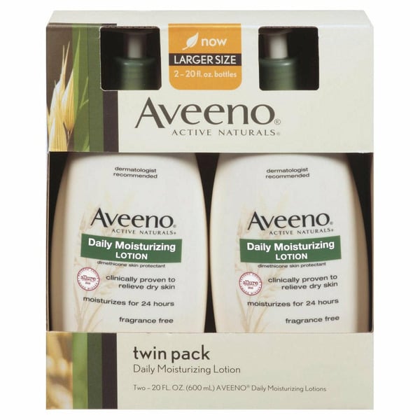 Body Lotions & Soap Aveeno Daily Moisturizing Body Lotion For Dry Skin, Oat hero