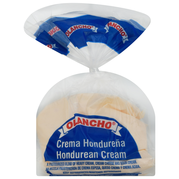 Latino Foods Quesos La Ricura Olancho Hondurean Cream hero