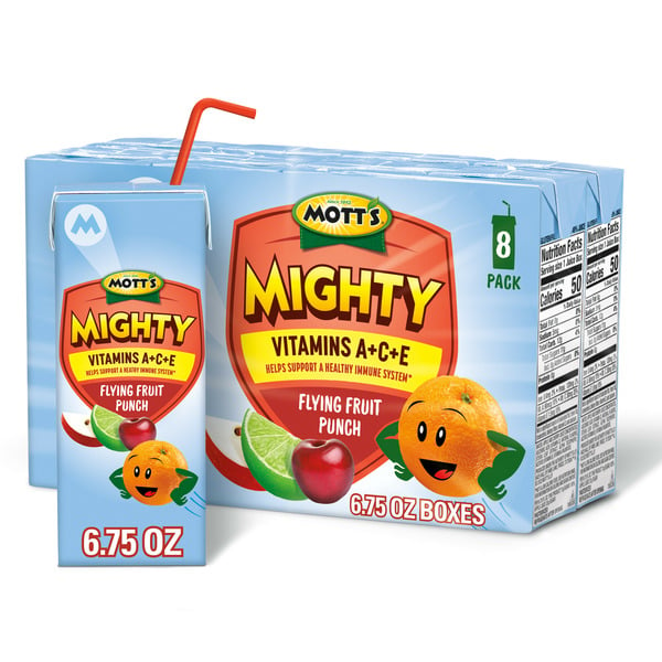 Juice & Nectars Mott's Flying Fruit Punch Juice hero