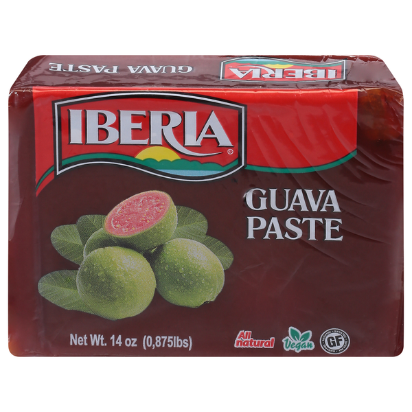 Canned/Pouch Fruit & Applesauce Iberia Guava Paste hero