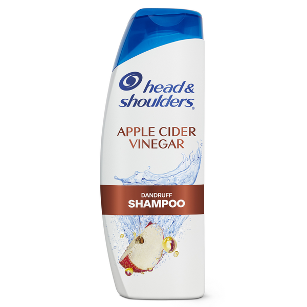 Head & Shoulders Dandruff Shampoo, Apple Cider Vinegar hero