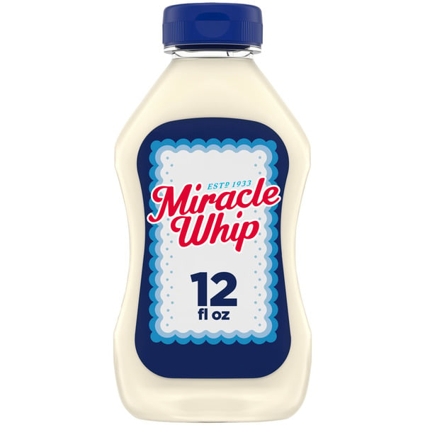 Pantry Miracle Whip Mayo-like Dressing hero