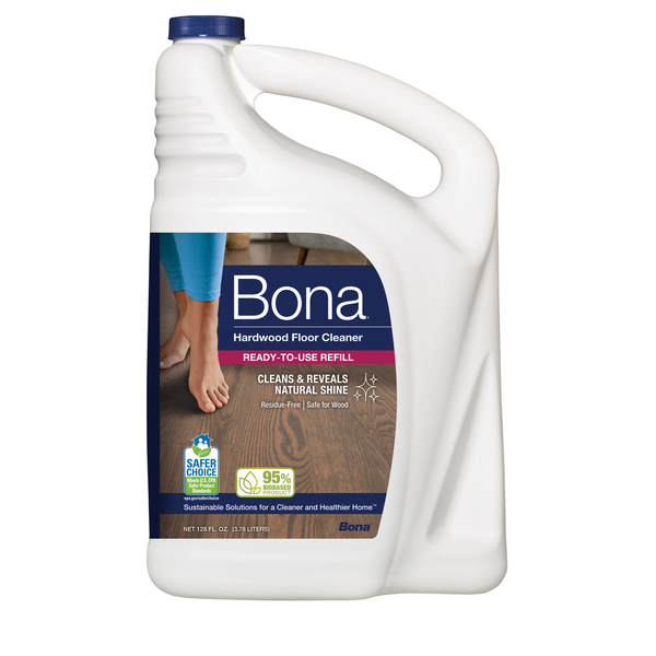 Cleaning Products Bona Hardwood Floor Cleaner Refill hero