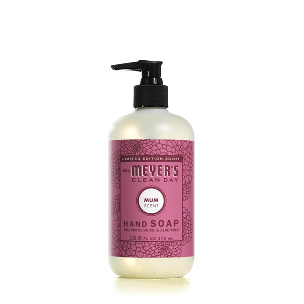 Beauty Mrs. Meyer's Clean Day Liquid Hand Soap hero