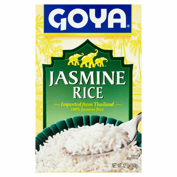 Rice & Grains Goya Jasmine Rice hero