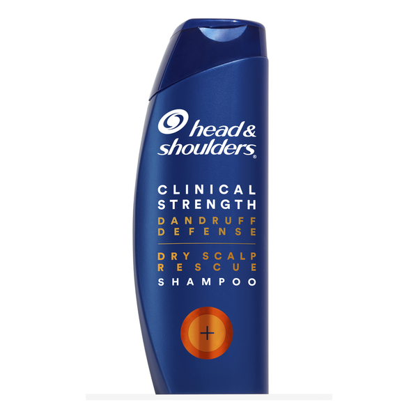 Hair Care Head & Shoulders Clinical Dry Scalp Rescue Shampoo hero