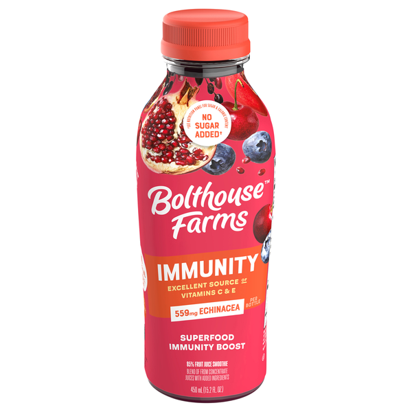 Juice & Nectars Bolthouse Farms Berry Superfood Boost hero