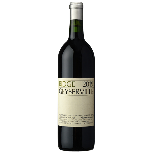 Zinfandel Ridge Vineyards Geyserville hero