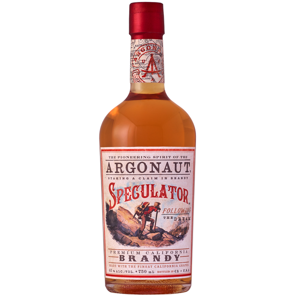 Specialty Wines & Champagnes Argonaut Speculator Brandy 750ml hero