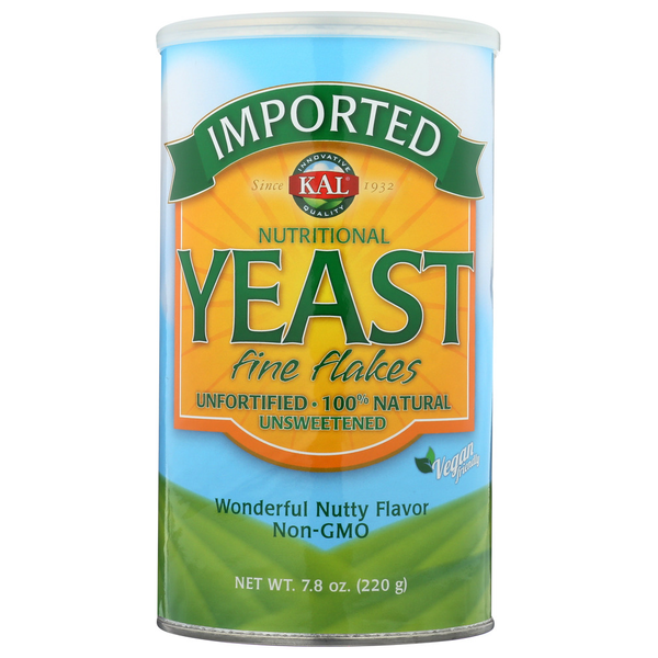 Vitamins & Supplements KAL Imported Yeast hero