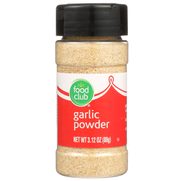 Spices & Seasonings Food Club Garlic Powder hero