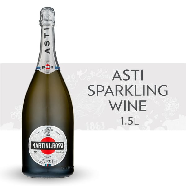 Specialty Wines & Champagnes Martini & Rossi® Asti Sparkling Wine hero